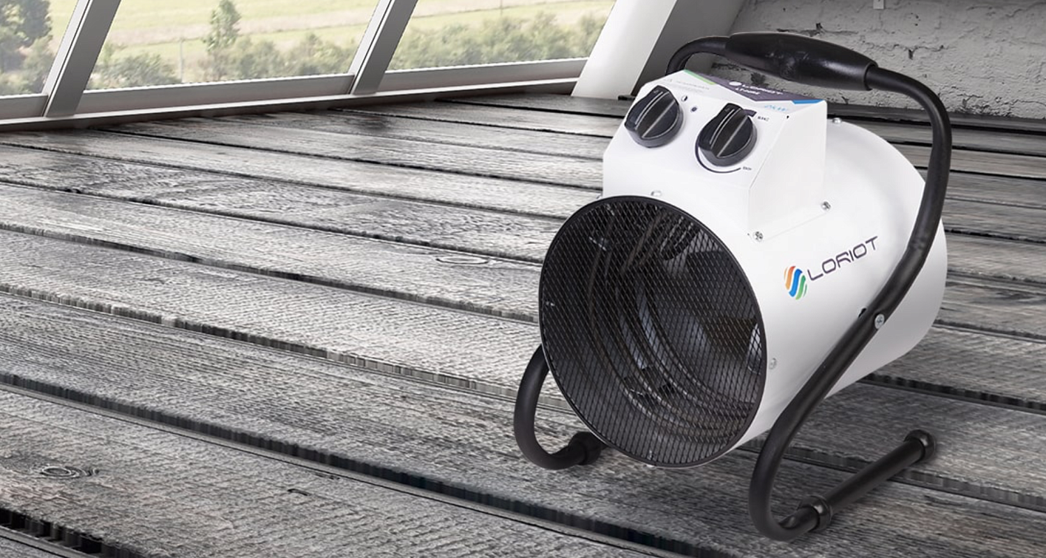 Тепловая пушка Loriot LT-02RE Тепловая пушка Loriot LT-02RE